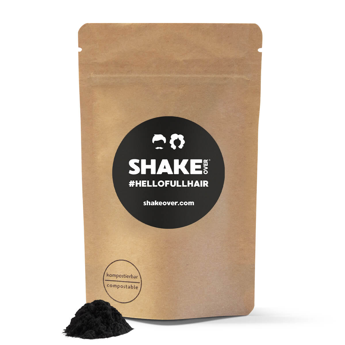 Zinc-enriched Hair Fibers