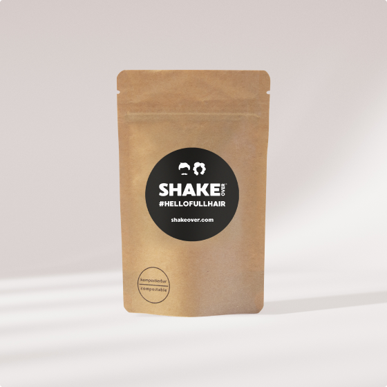Zinc-enriched Hair Fibers
